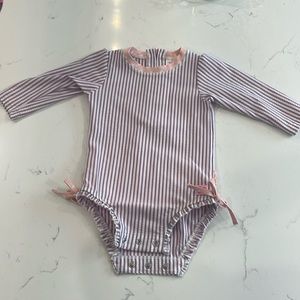 RuffleButts Swimsuit! 6-12months